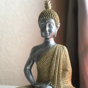 Gold Buddha